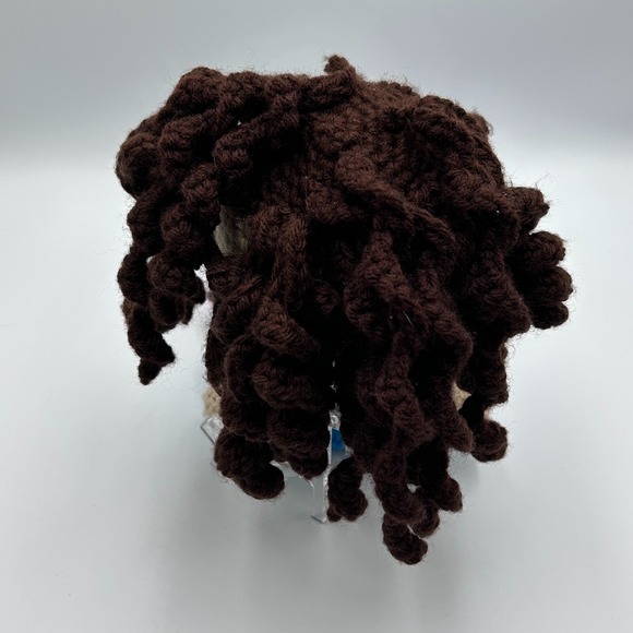 Disney Encanto Mirabel Crochet Doll 12" Hand Made Great Condition - Picture 3 of 13